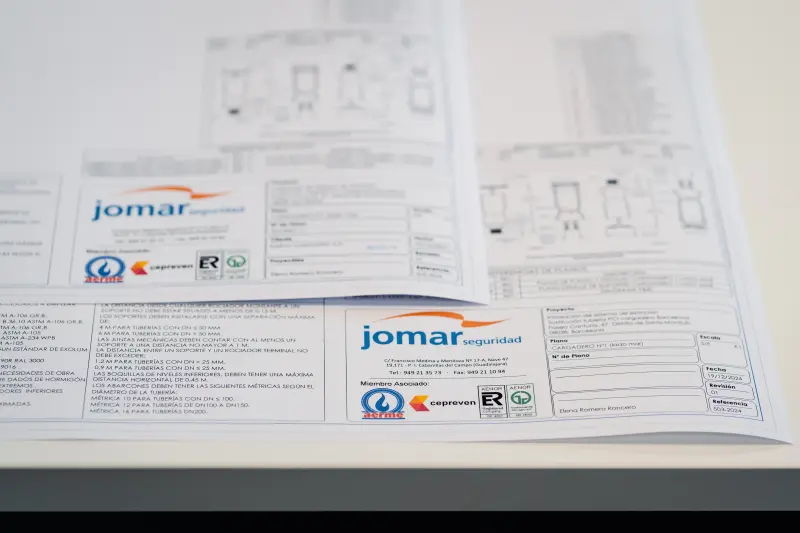 Acreditaciones y certificados