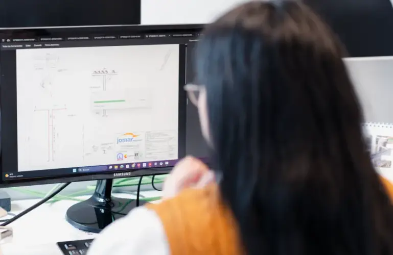 Diseño, proyecto y legalización de instalaciones de protección contra incendios y seguridad